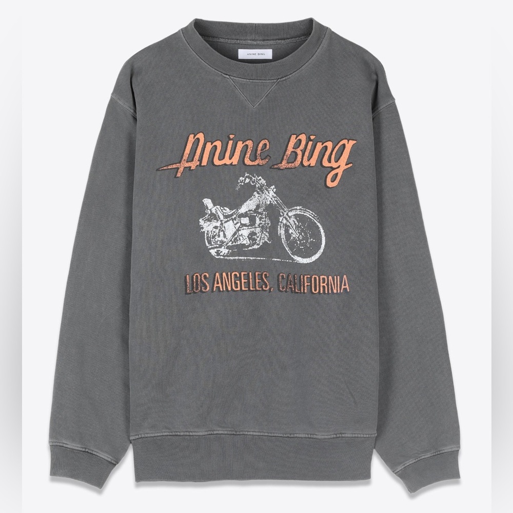 Anine Bing Ramona Sweatshirt